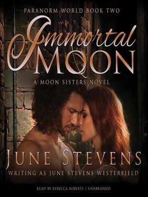 Immortal Moon - Audiobook